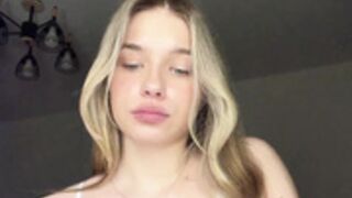 Laurineleconey non-nude scammer laughing at people