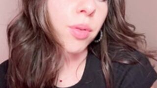 Princess Violette - The Stroke Worship - Humiliation