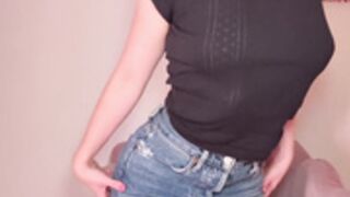 Princess Violette - The Stroke Worship - Humiliation