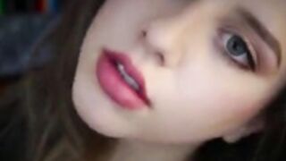 Princess Violette - Smoking Fetish Teasing