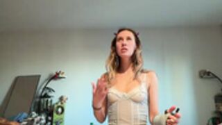 M1ssyk1ssy N°4 ejac pussy pee pipi piss 22
