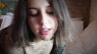 Princess Violette - Hottest Edging Clip Ever - Brainwas
