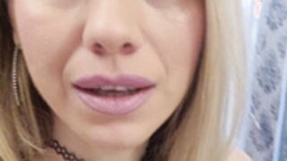 velvet dildo