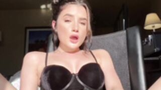 Mackenzie Jones orgasm