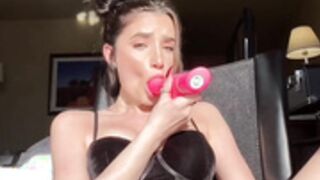 Mackenzie Jones orgasm
