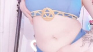 Zelda cosplay