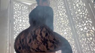 Ellie Nova Hardcore BBC Fuck With Dredd