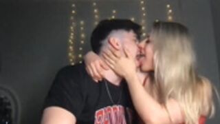 povcouplex adorable blonde