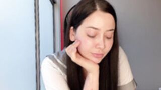 Audrey & Sadie - OF Dildo Deepthroat 11-14-21