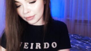 moon_woman masturbation