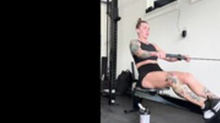 fit babe taylor trained hard later fucked her boyfriend