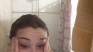 chilean Izacat shower