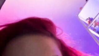 HelloHarleyRose livestream solo