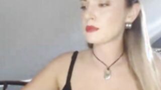 scarlettbody shy streamer on MFC