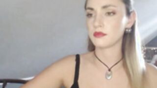 scarlettbody shy streamer on MFC