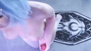 lucille_evans dildo doggy fuck ticket show