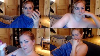 Blondescandi nasty as i wanna be and fingering her asshole and pussy in cam recording 2017-07-19_050944