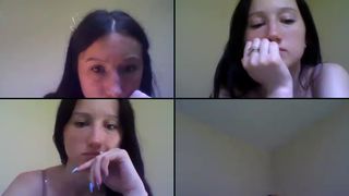 Dyanna99 ass shaking and toy play in cam recording 2017-06-27_142421