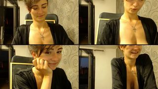 CandyShop4U cum extra hard in free cam recording 2017-06-27_070202