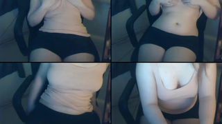 Bombmarls dildo recording in cam recording 2017-06-27_030042