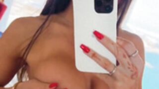 Daniela Fainus Mexican fit slut