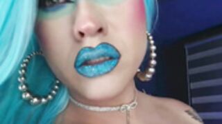 Ashlybetancurxxx huge cum no hands