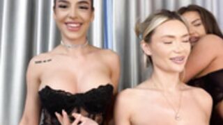 Amanda, Rita & ErikaBonnie