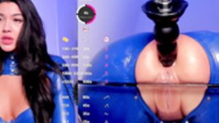 Dakota_Blare Anal Show 11