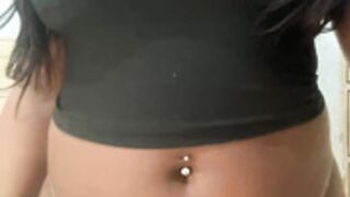 yasmimbrasileirinha piercing Buceta