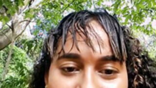 _kimberlly naked in the jungle