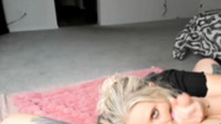 Carrieann6995 chaturbate cumshow handjob 2