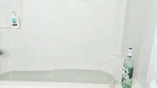 AlexaSharp - Nurse Outfit - Oil/Bath Show