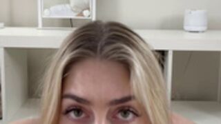 EmilyRayXo - Deepthroat 💯 Cock Worship & Fucked