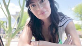 Cami Strella Almost Got Fired For Fucking A Customer