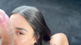 Cam Nair Takes An Anal Pounding On The Couch