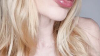 Taste my spit