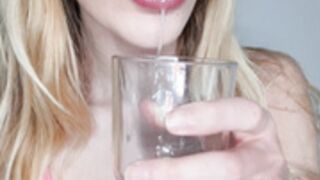 Taste my spit