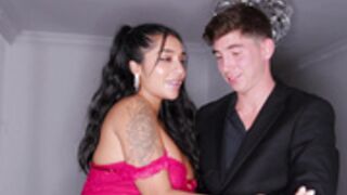 Yasmina Khan And Catherine Knight Foursome Swap