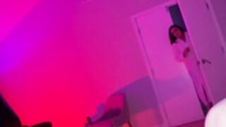 Catherine Knight Gets Her Asshole Resized In Hotel