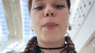 lucy-joy 20260623 Public toilet risky pussy fingering