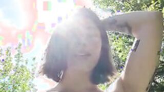 JessieeFlirty 20260606 Public nude show P2
