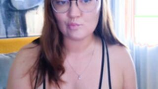 FIRE_ICE_EMMA - Butt plug tease