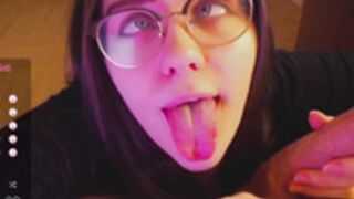 Mooduck69 Show On 2024-02-25 facial Edited