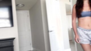 Daisy Pheonix Busty Stepsis Gets Railed In Doggy