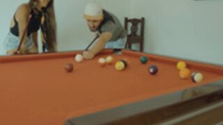 DaringKiara Rooftop Public Rough Sextape