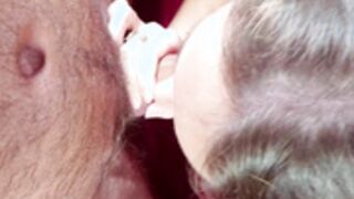Dani Day Gets Her Asshole Fucked Deep By Her Man