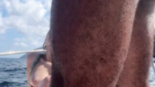 Elizabethh1827 BBC Boat Sextape With Troy Francisco