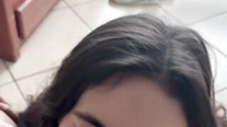 Brenda Trindade POV Getting Fucked Hard And Creampied​