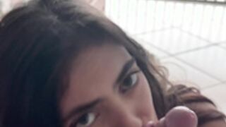 Brenda Trindade POV Getting Fucked Hard And Creampied​