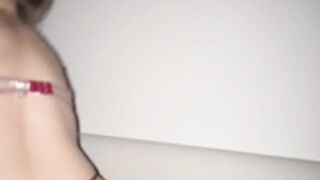 Bunny Blair Getting Destroyed By Monster Black Cock